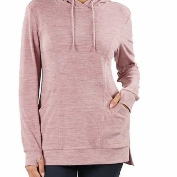 Spyder Tunic Hoodie - Picture 1 of 4